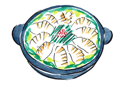 餃子鍋