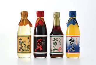 糖質控えめの調味酢