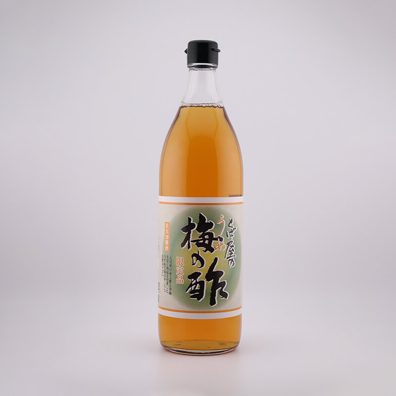 梅の酢 900ml