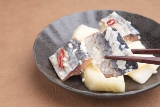 ニシンずし