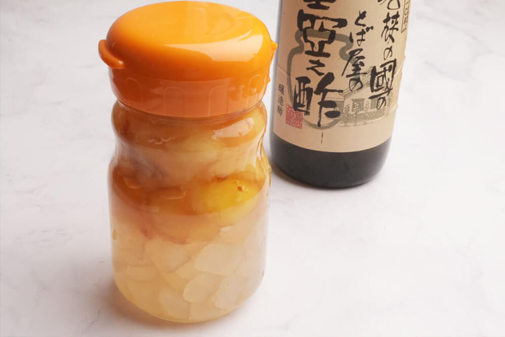 果実酢(すもも酢)