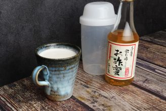 お酢蜜プロテイン