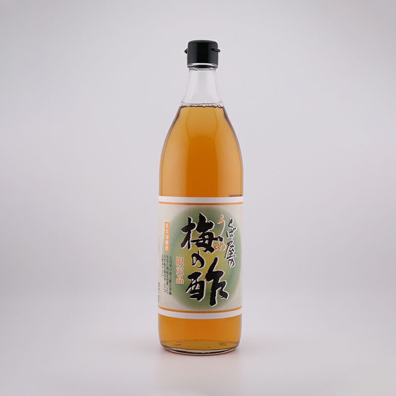 【秋限定】梅の酢 900ml
