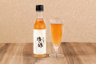 梅の酢サワードリンク