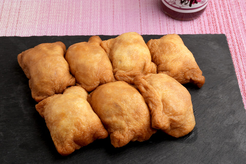 さくら酢でつくる稲荷ずし