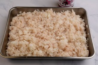 基本のさくら酢でつくる酢飯（すし飯）