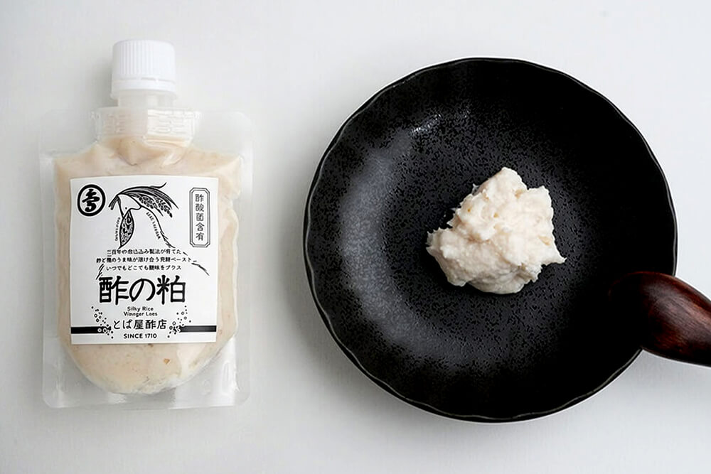 酢の粕