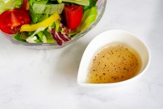にごり酢ドレッシング
